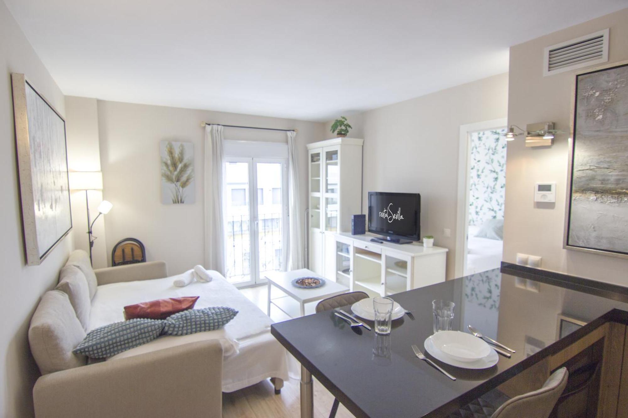 Rentalsevilla Menendez Pelayo Exterior foto